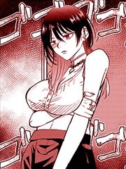 nana漫画 单行本尾声段封面示意